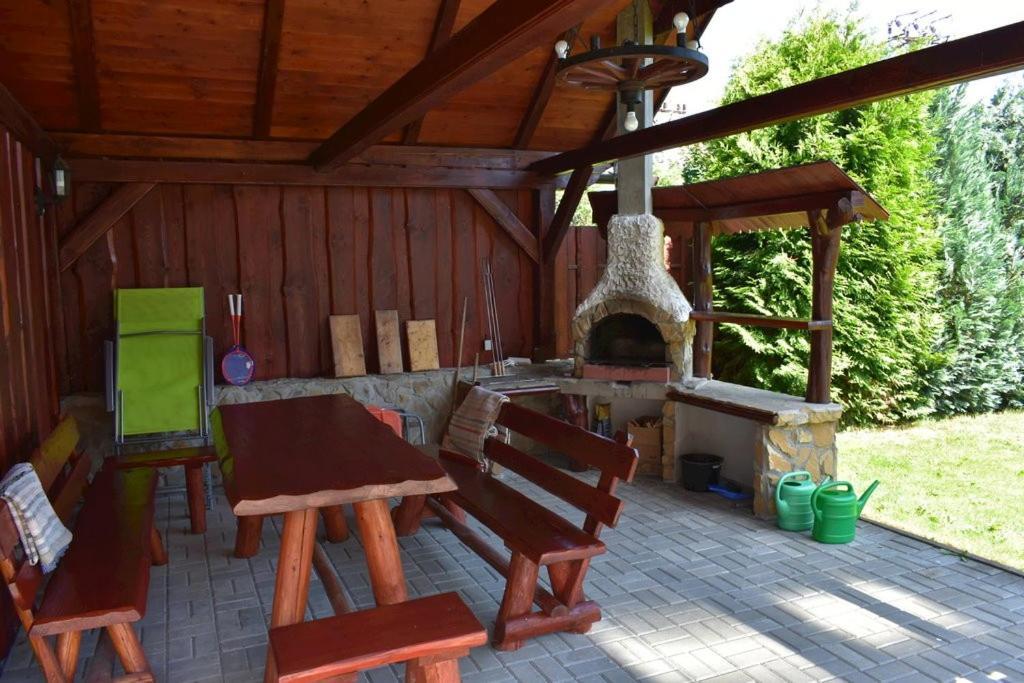 Chalupa Chopok Demanova Liptovský Mikuláš Exterior foto