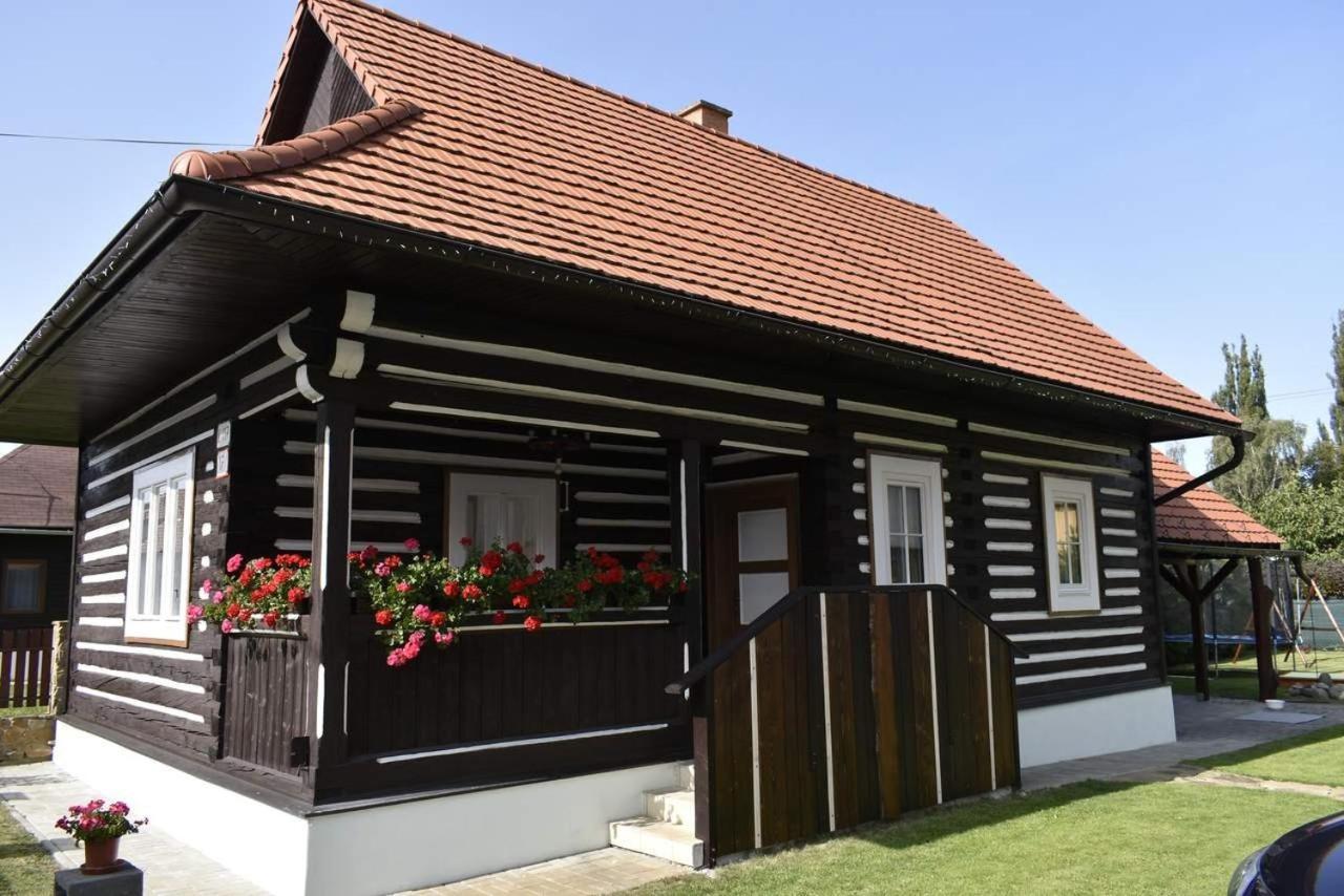 Chalupa Chopok Demanova Liptovský Mikuláš Exterior foto